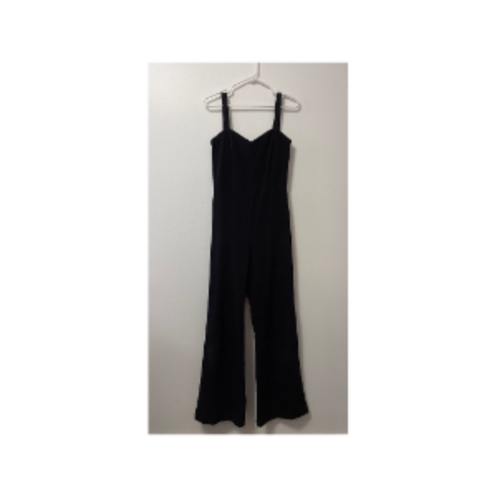 LACAUSA Rosie Jumpsuit